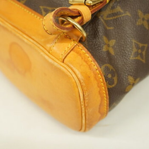Louis Vuitton Monogram Mini Monsouri Rucksack - Picture 7 of 12